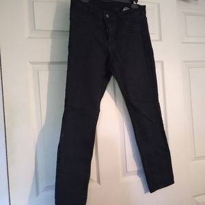 Black jeans size 32